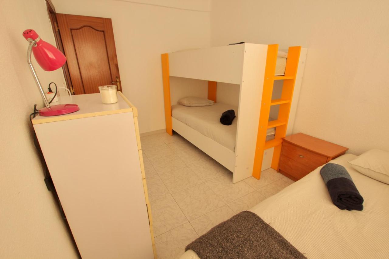 Belapart Campoamor Family Аликанте Екстериор снимка