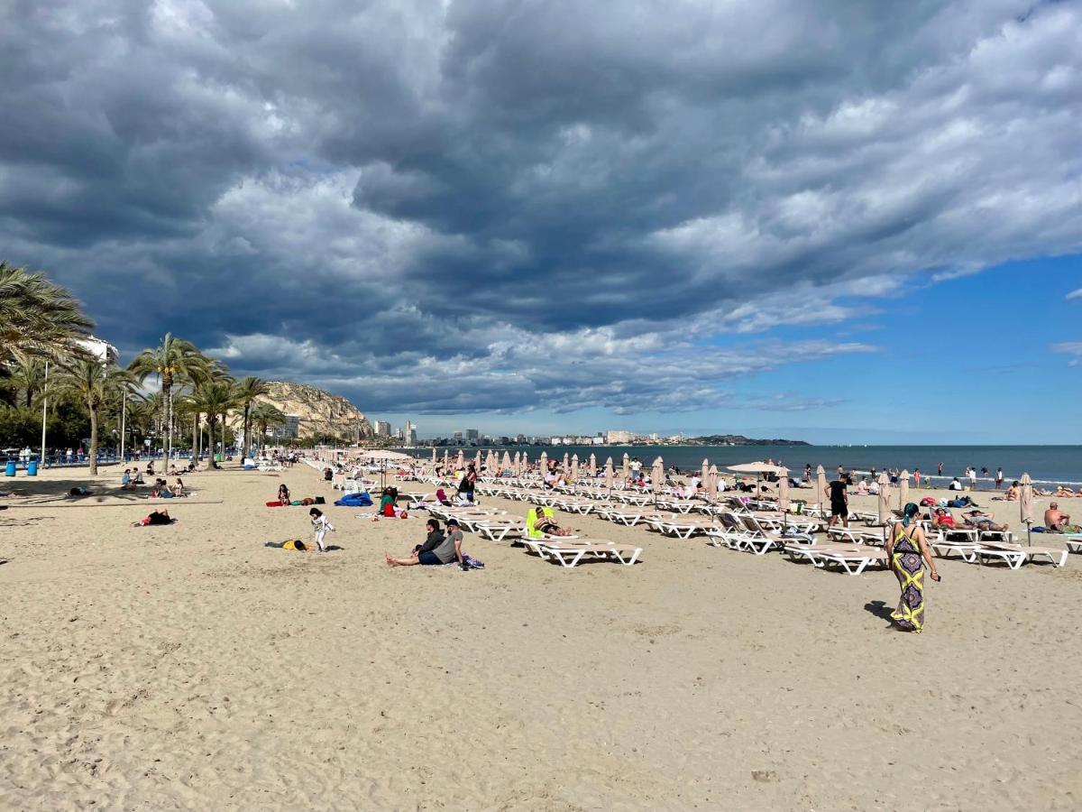 Belapart Campoamor Family Аликанте Екстериор снимка
